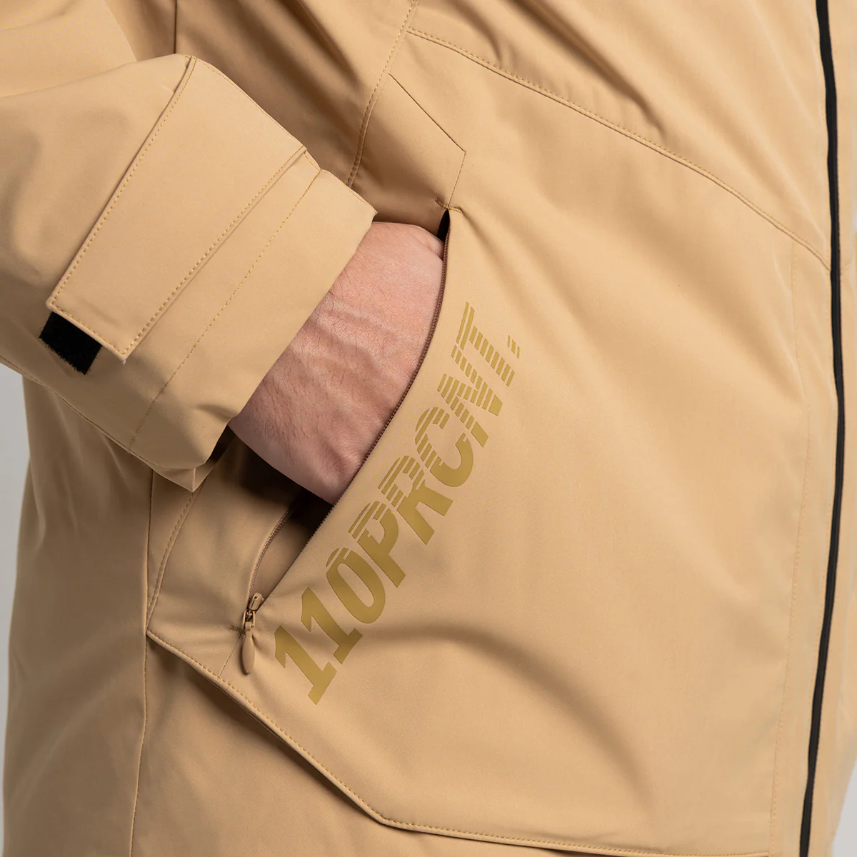 Functional Trendy Jacket 3M Thinsulate for Men - Image 18