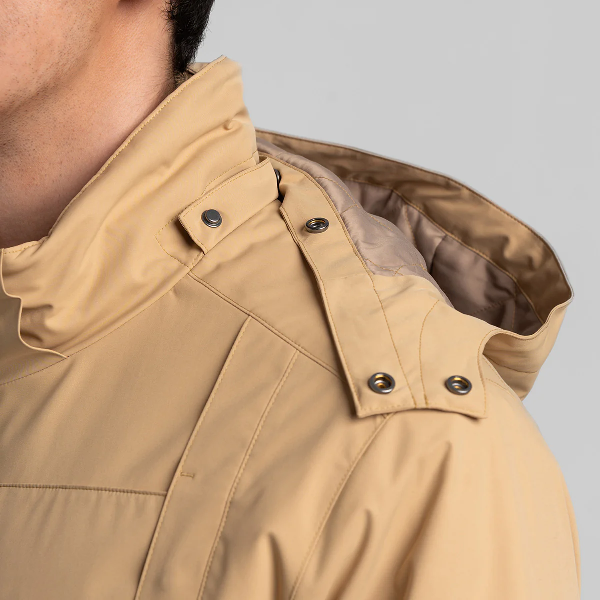 Functional Trendy Jacket 3M Thinsulate for Men - Image 20