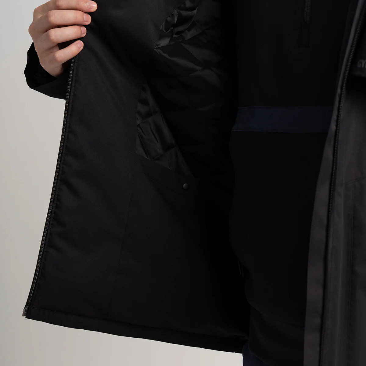 Functional Trendy Jacket 3M Thinsulate for Men - Image 3