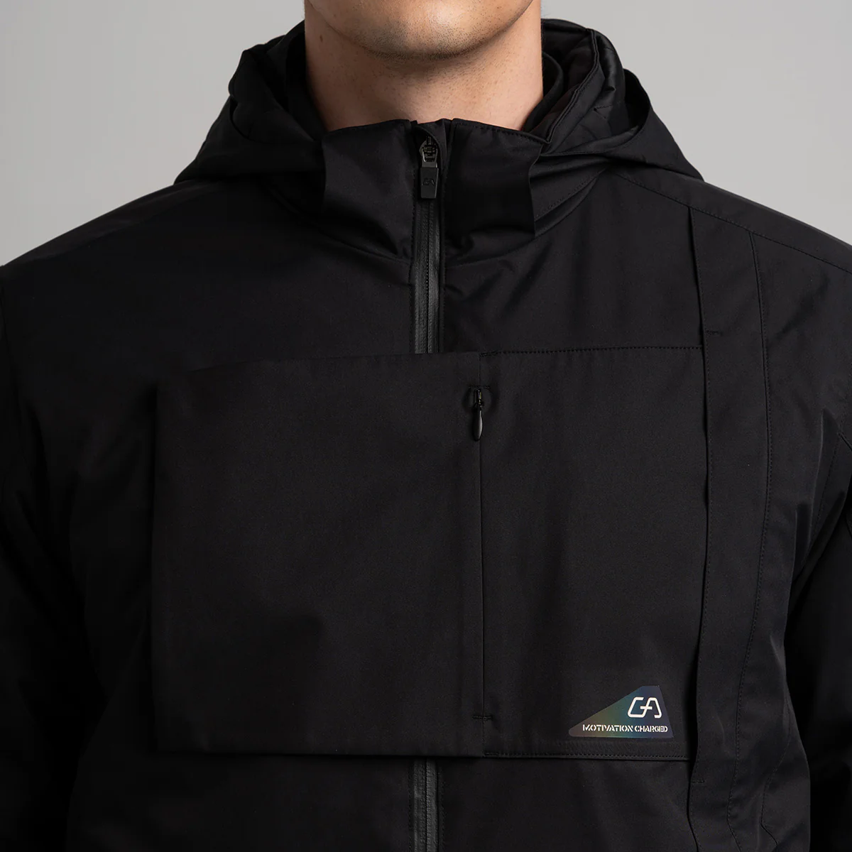 Functional Trendy Jacket 3M Thinsulate for Men - Image 4