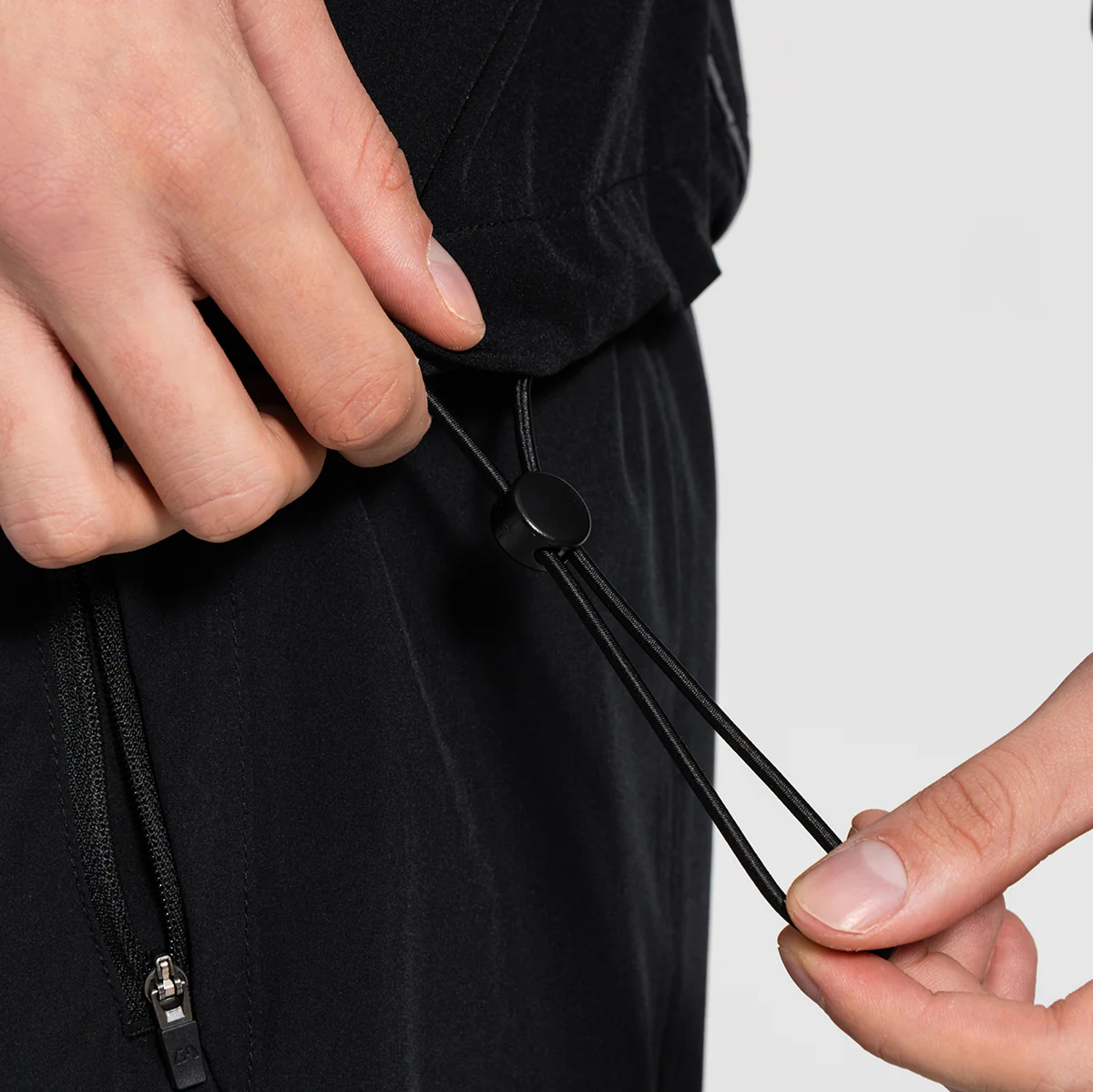 Trendy Athleisure Jacket for Men - Image 20