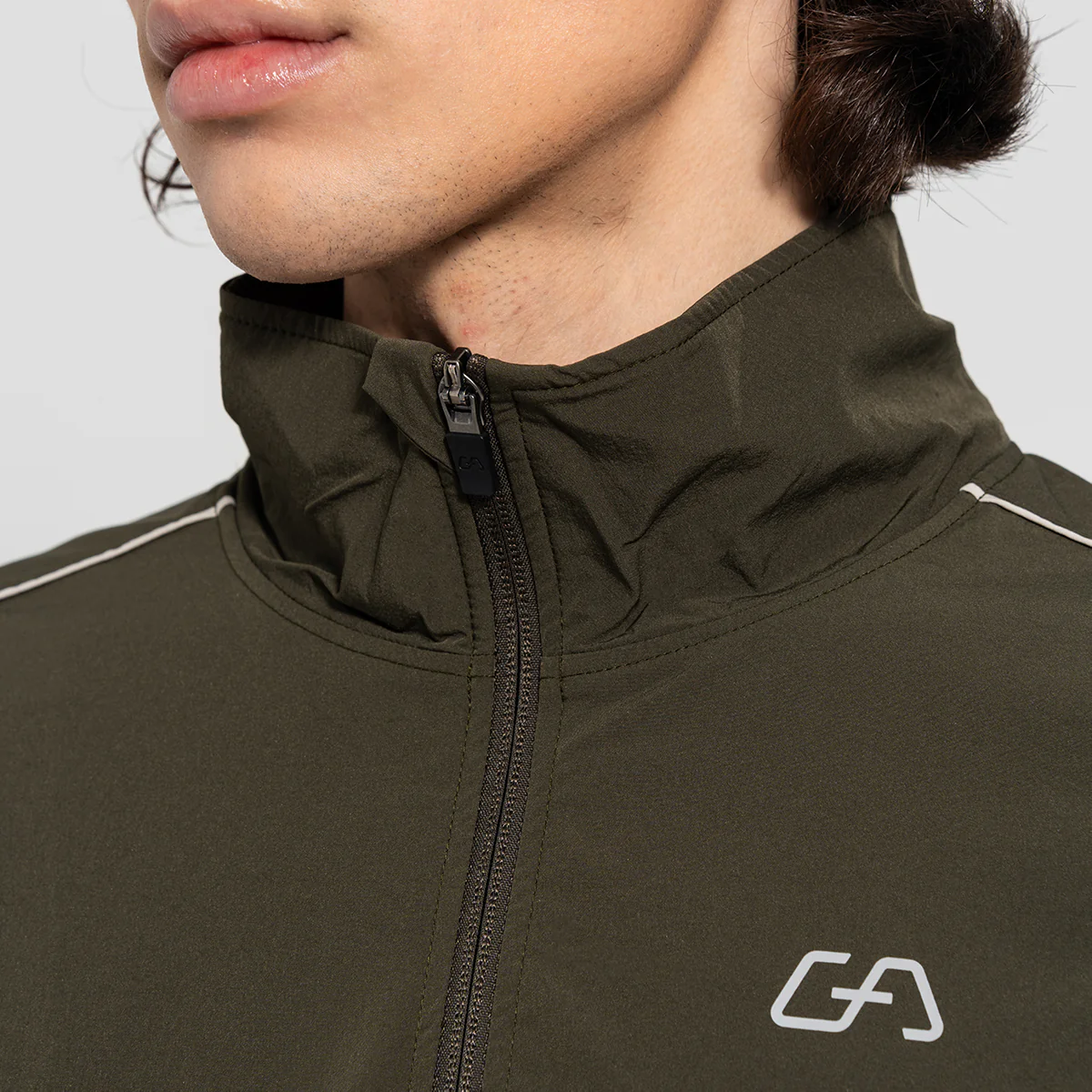 Trendy Athleisure Jacket for Men - Image 28