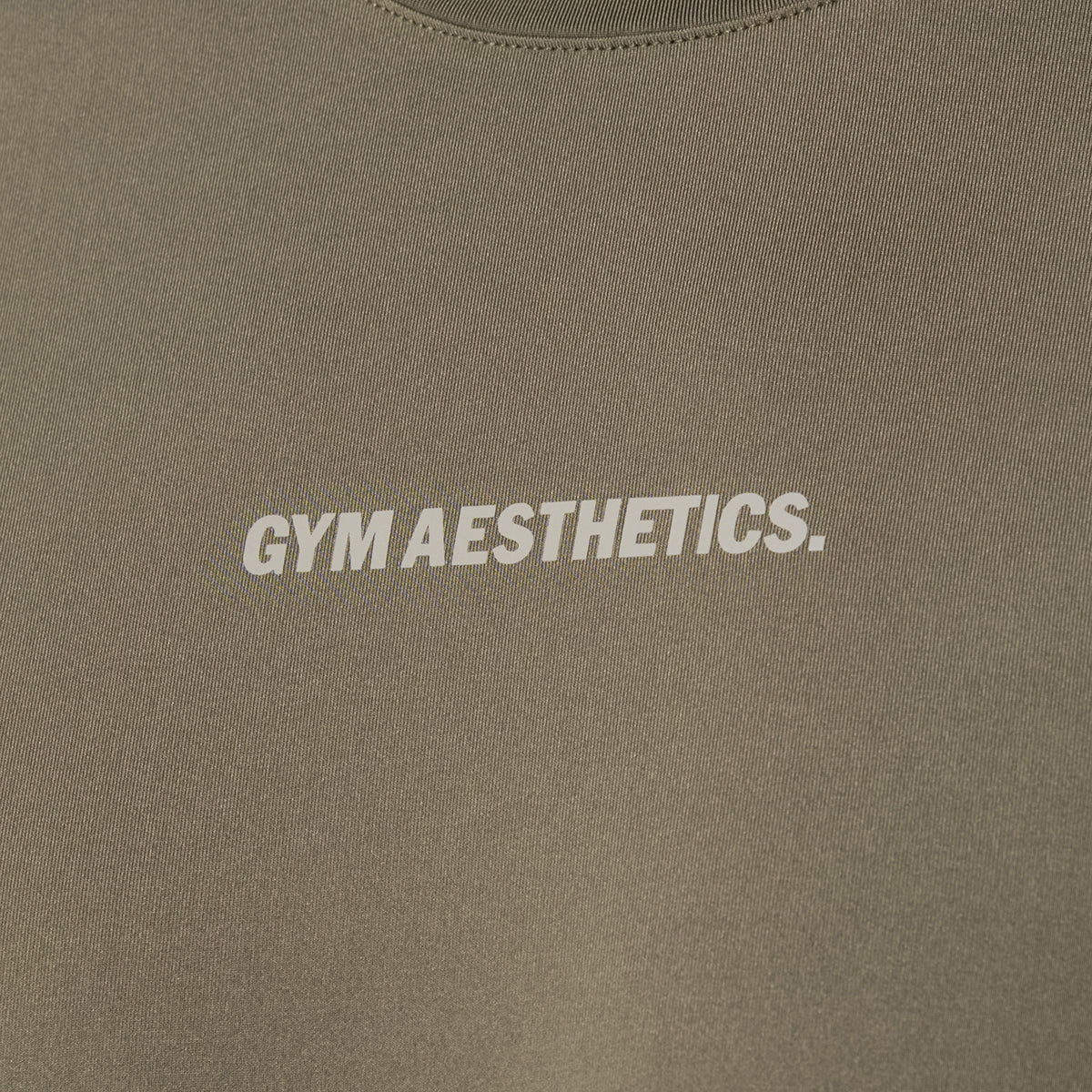 GA Tech Activewear Performance Breathable Mesh Blocking T Shirt for Men - Image 12