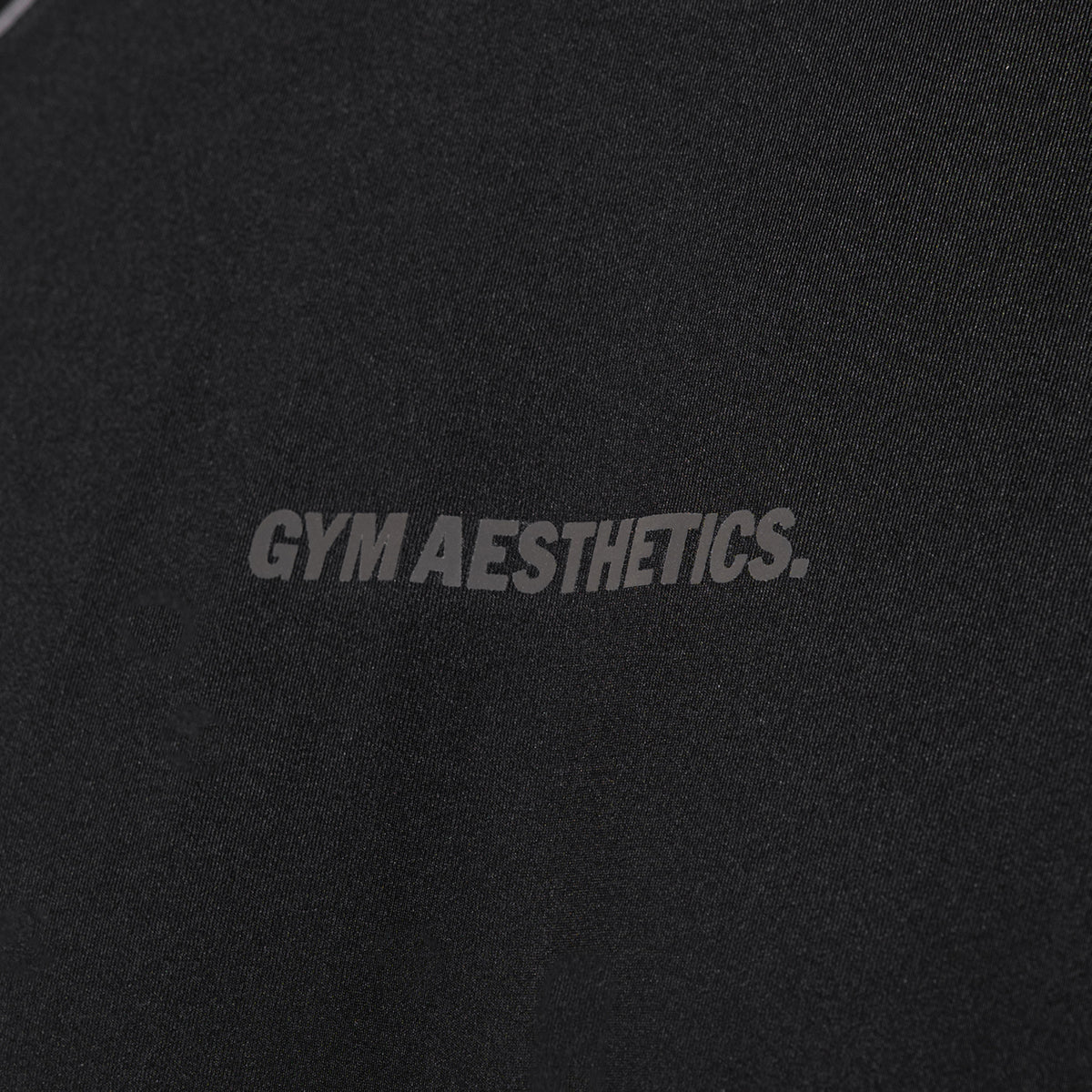 GA Tech Activewear Performance Breathable Mesh Blocking T Shirt for Men - Image 24
