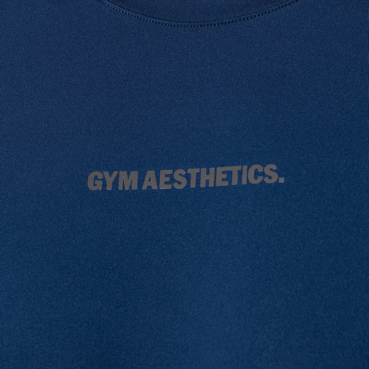 GA Tech Activewear Performance Breathable Mesh Blocking T Shirt for Men - Image 6