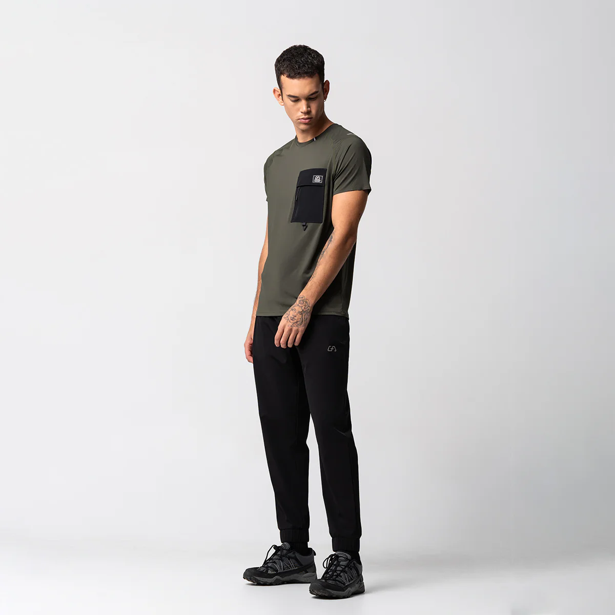 Functional Light Weight Jogger Pants for Men - Image 11