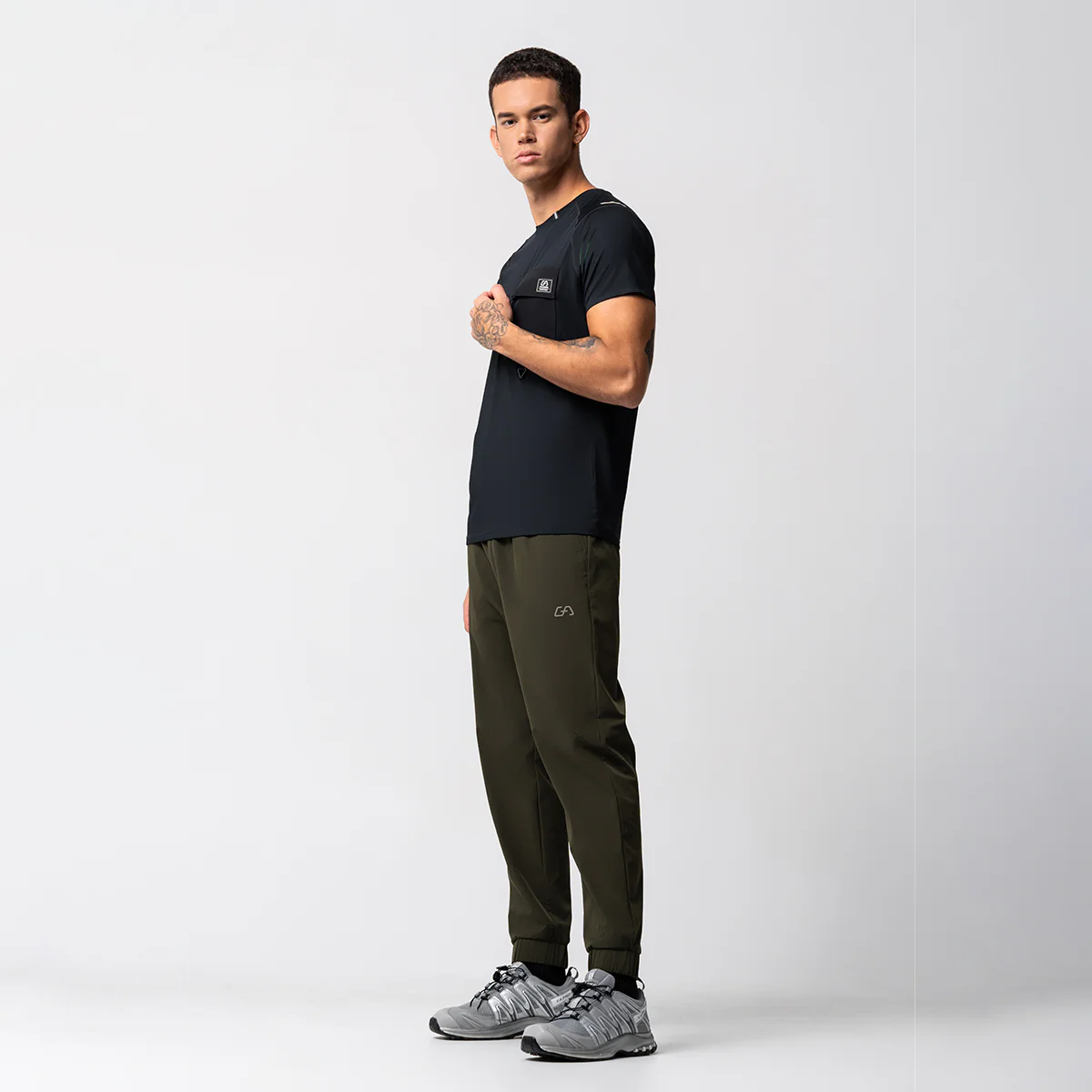 Functional Light Weight Jogger Pants for Men - Image 3