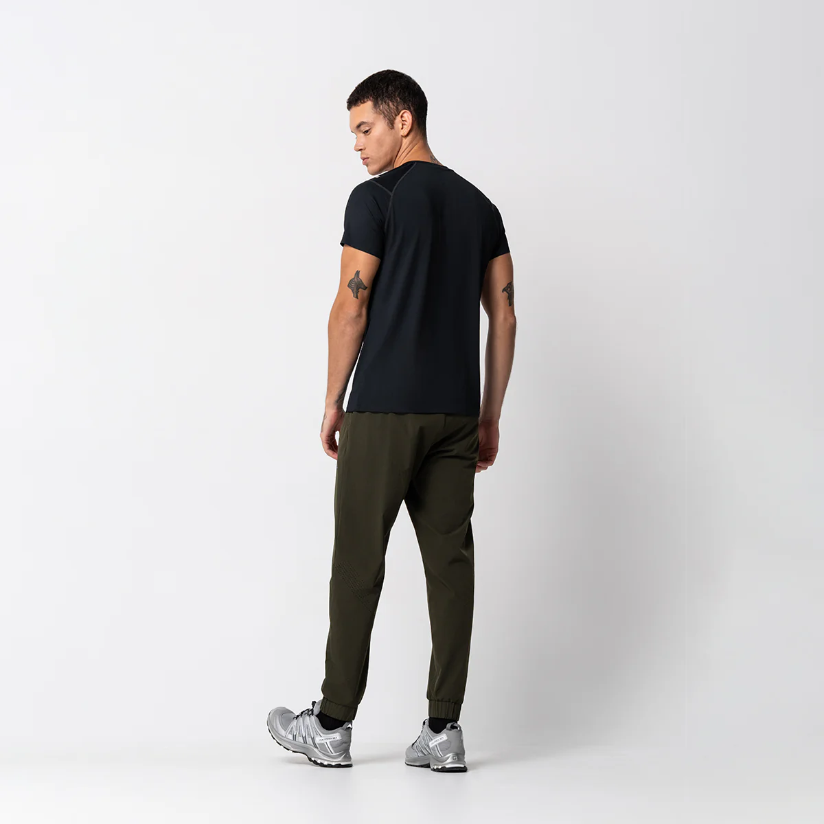 Functional Light Weight Jogger Pants for Men - Image 4