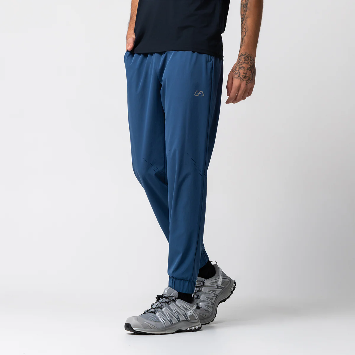 Functional Light Weight Jogger Pants for Men - Image 5