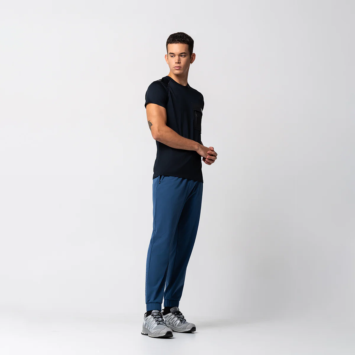 Functional Light Weight Jogger Pants for Men - Image 7