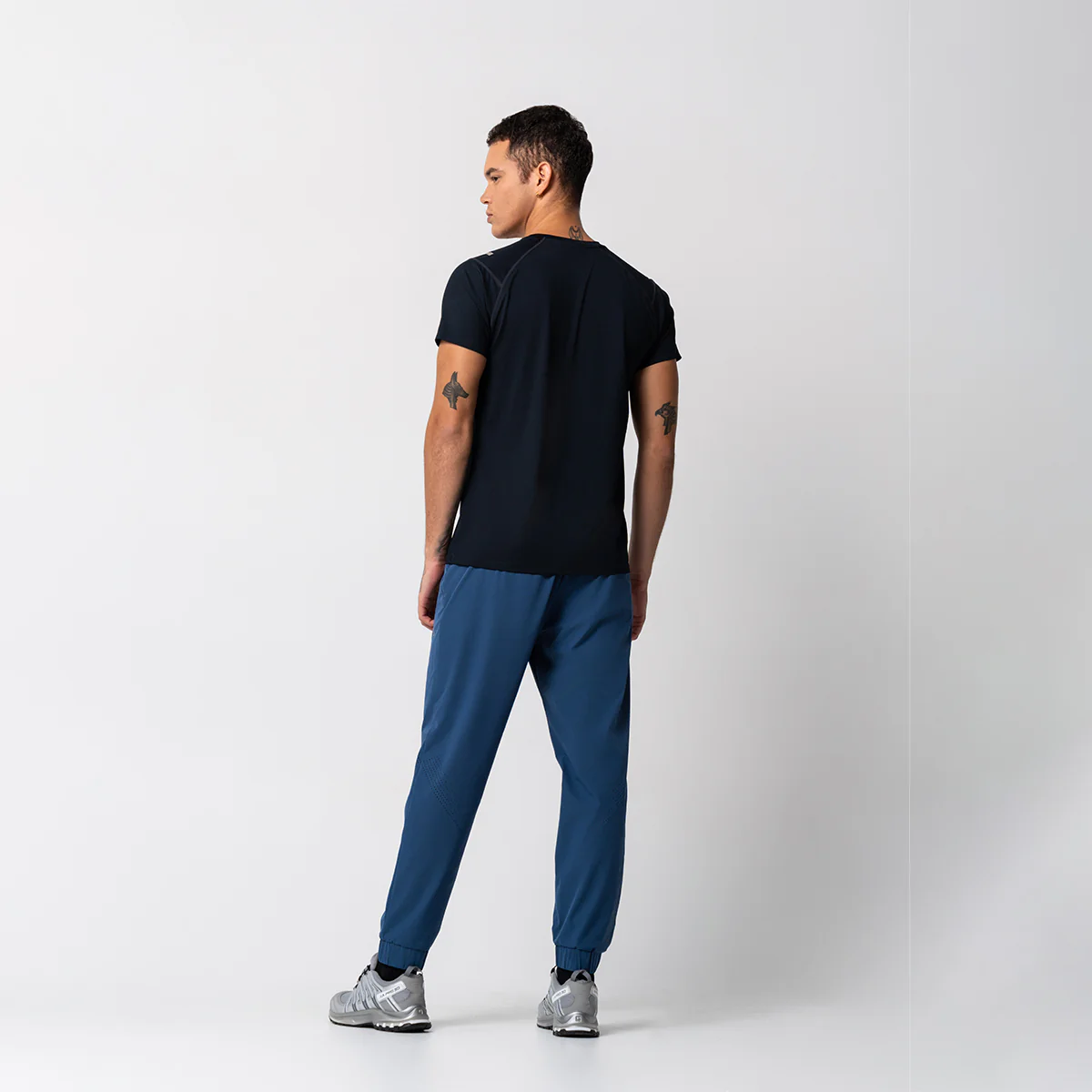 Functional Light Weight Jogger Pants for Men - Image 8