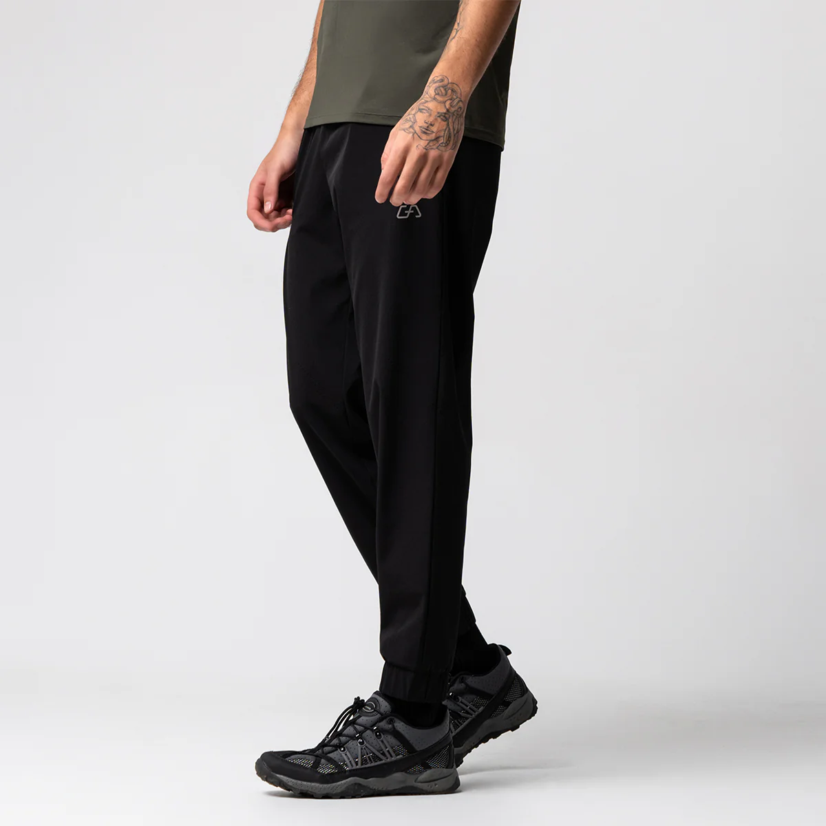 Functional Light Weight Jogger Pants for Men - Image 9