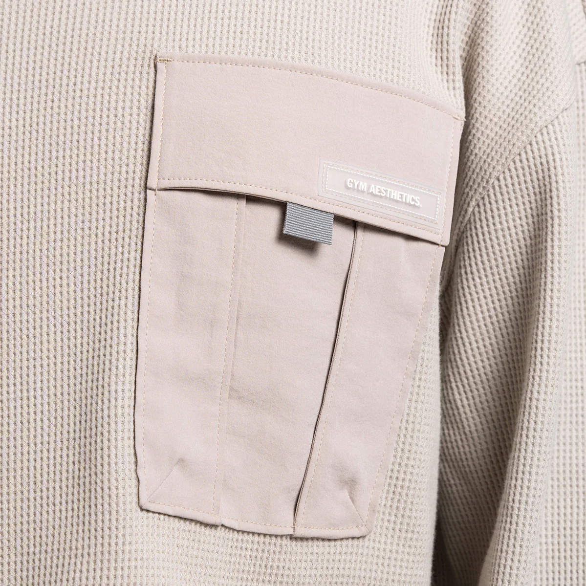 Waffle Everyday Wears T Shirt for Men - Image 13