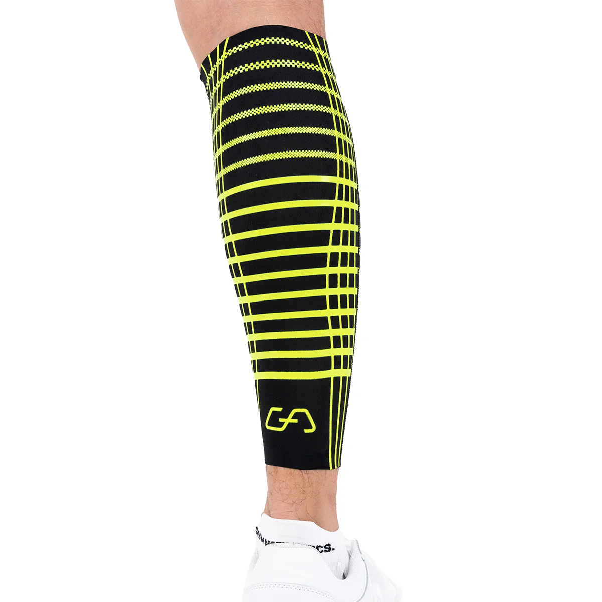 GA Fit Gear PRO - SensELAST® Compression workout calf supporting gear ( 1 Pair ) - Image 13