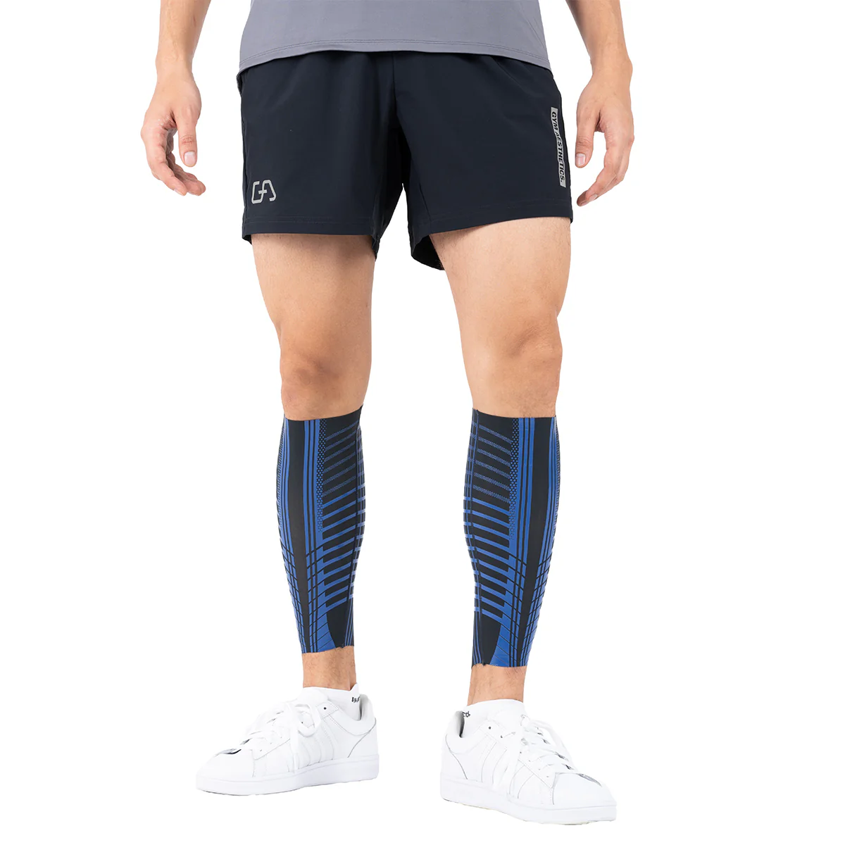 GA Fit Gear PRO - SensELAST® Compression workout calf supporting gear ( 1 Pair ) - Image 38