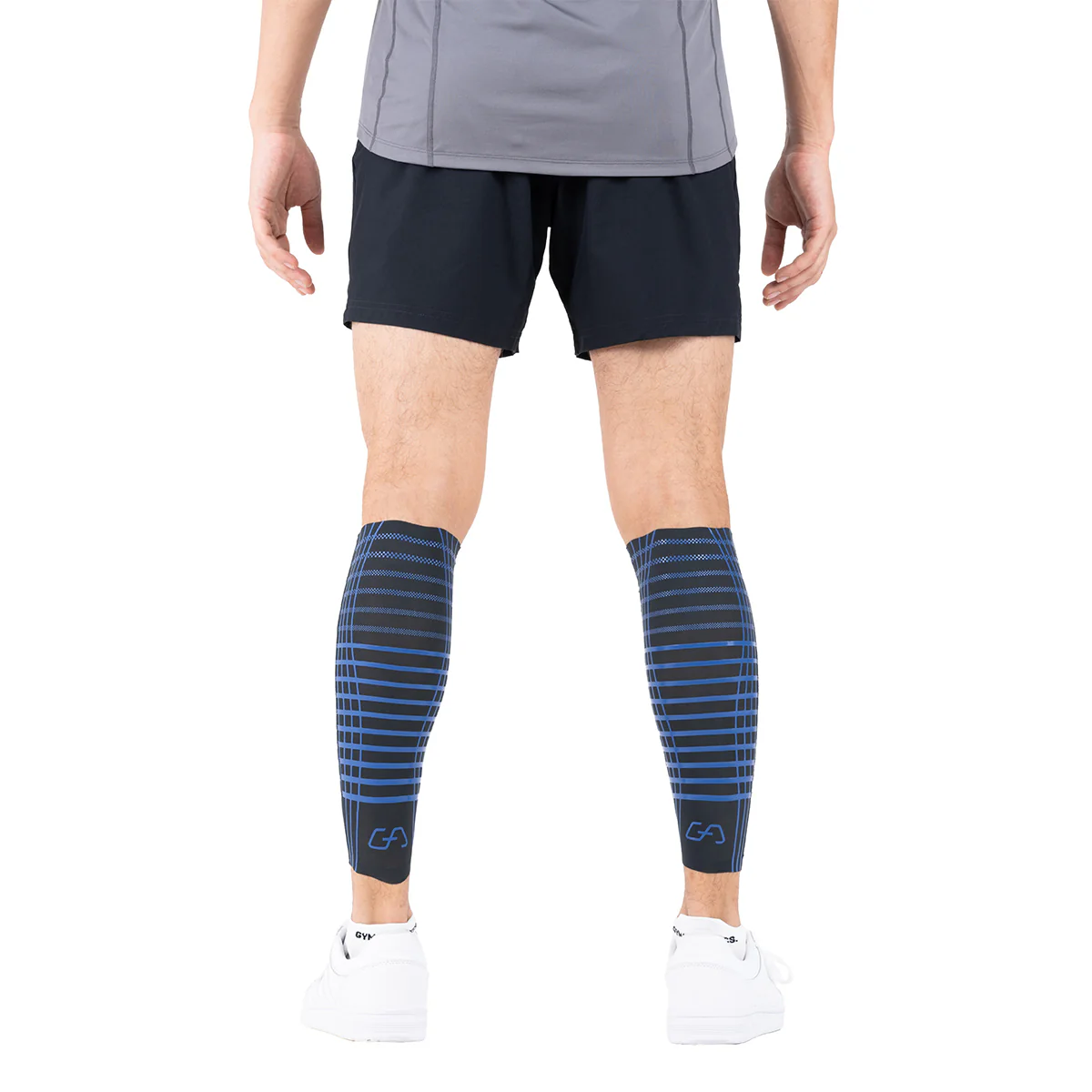GA Fit Gear PRO - SensELAST® Compression workout calf supporting gear ( 1 Pair ) - Image 39