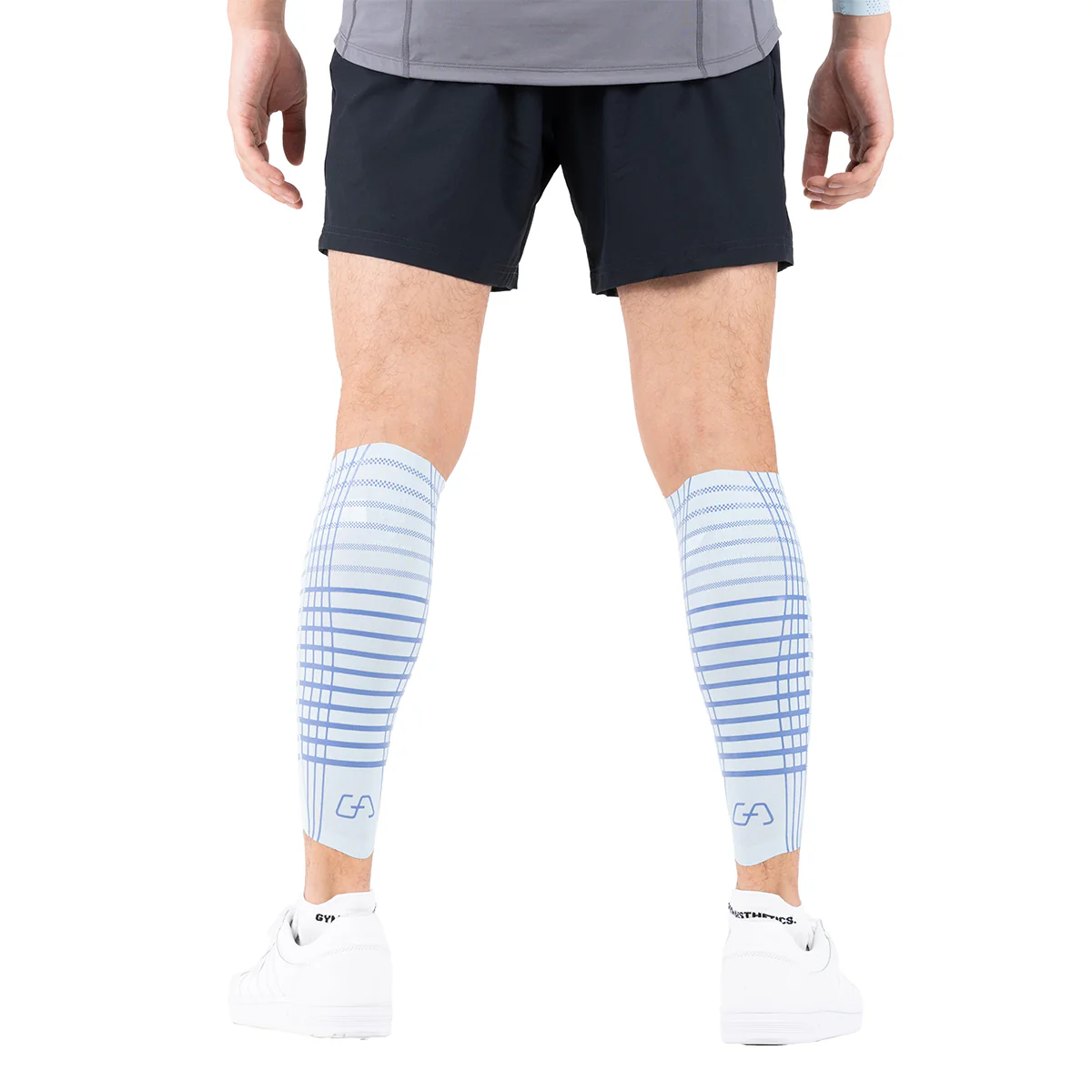GA Fit Gear PRO - SensELAST® Compression workout calf supporting gear ( 1 Pair ) - Image 43