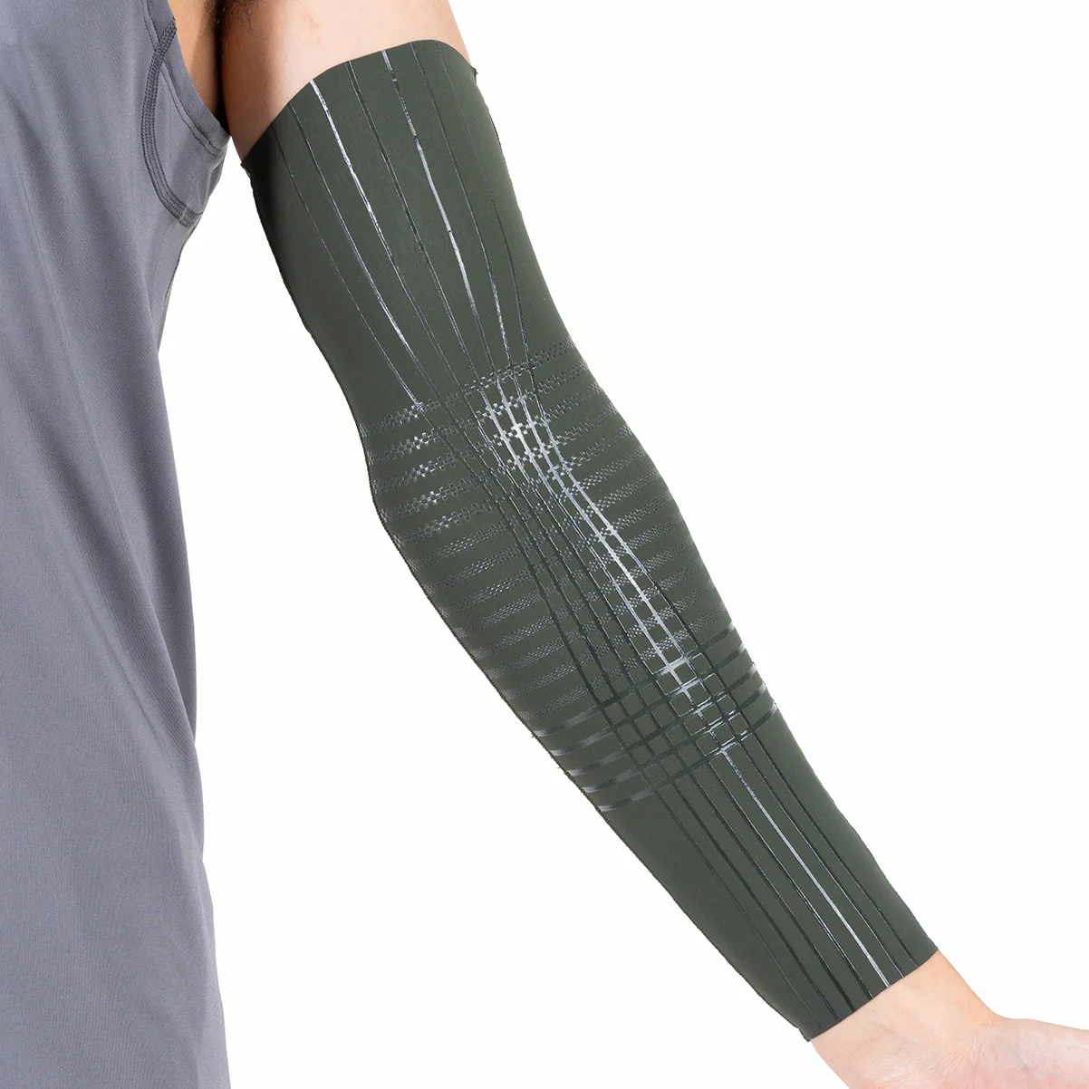GA Fit Gear PRO - SensELAST® Compression workout sleeve supporting gear ( 1 Piece ) - Image 10
