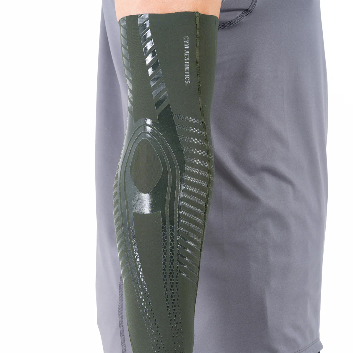 GA Fit Gear PRO - SensELAST® Compression workout sleeve supporting gear ( 1 Piece ) - Image 11
