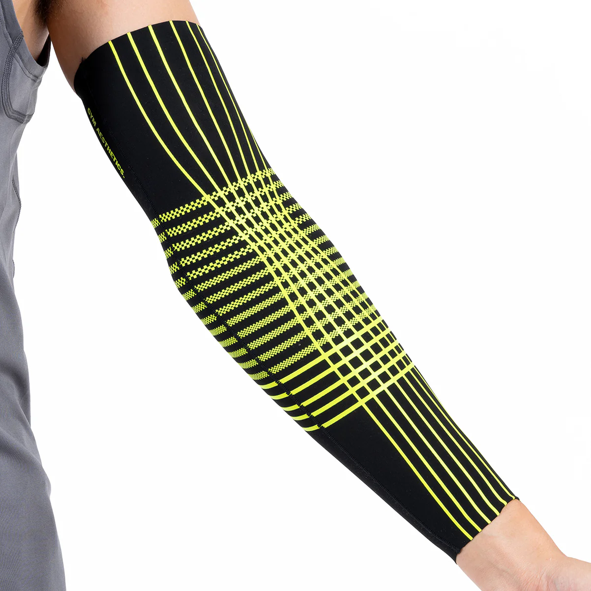 GA Fit Gear PRO - SensELAST® Compression workout sleeve supporting gear ( 1 Piece ) - Image 14