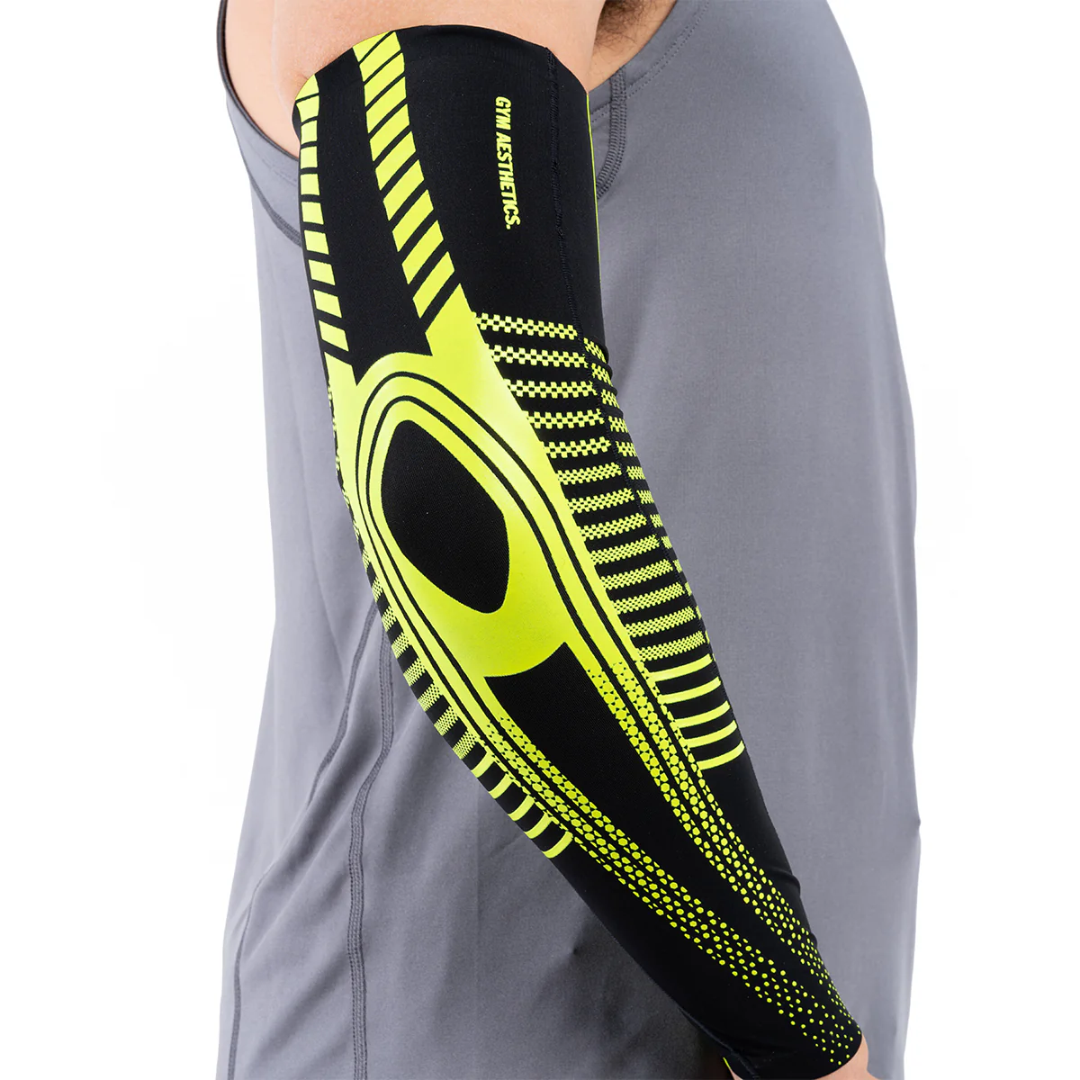 GA Fit Gear PRO - SensELAST® Compression workout sleeve supporting gear ( 1 Piece ) - Image 15