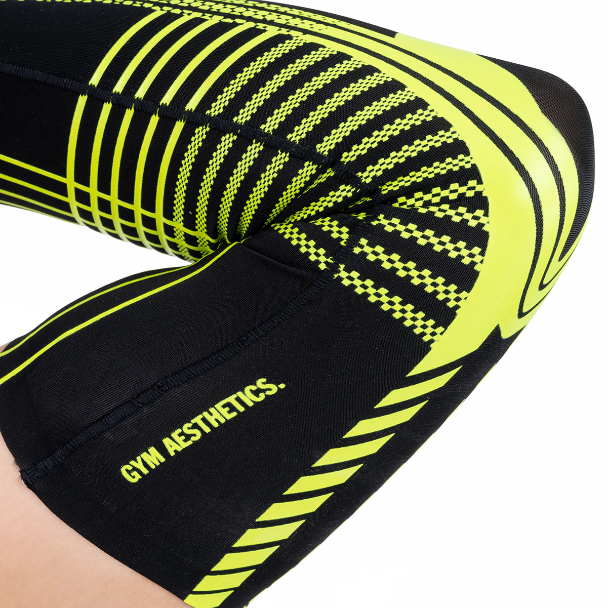GA Fit Gear PRO - SensELAST® Compression workout sleeve supporting gear ( 1 Piece ) - Image 16