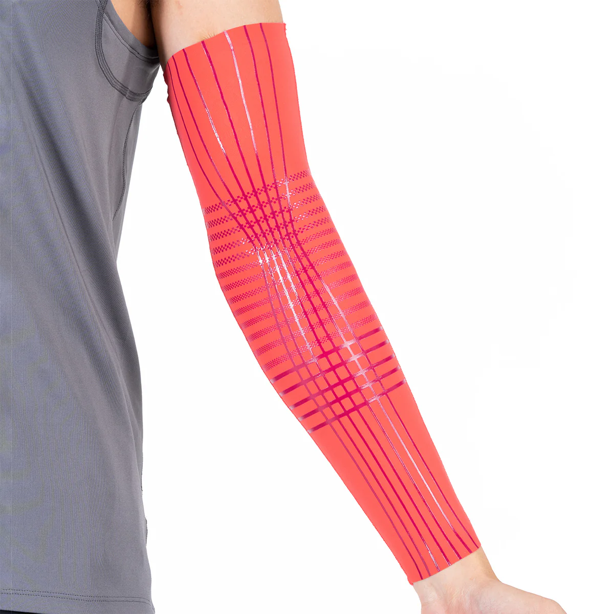 GA Fit Gear PRO - SensELAST® Compression workout sleeve supporting gear ( 1 Piece ) - Image 18