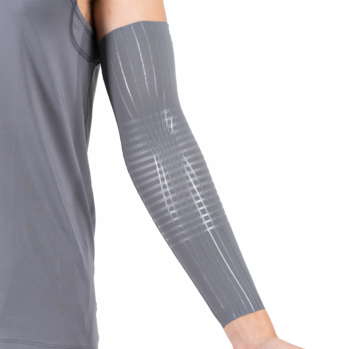 GA Fit Gear PRO - SensELAST® Compression workout sleeve supporting gear ( 1 Piece ) - Image 26
