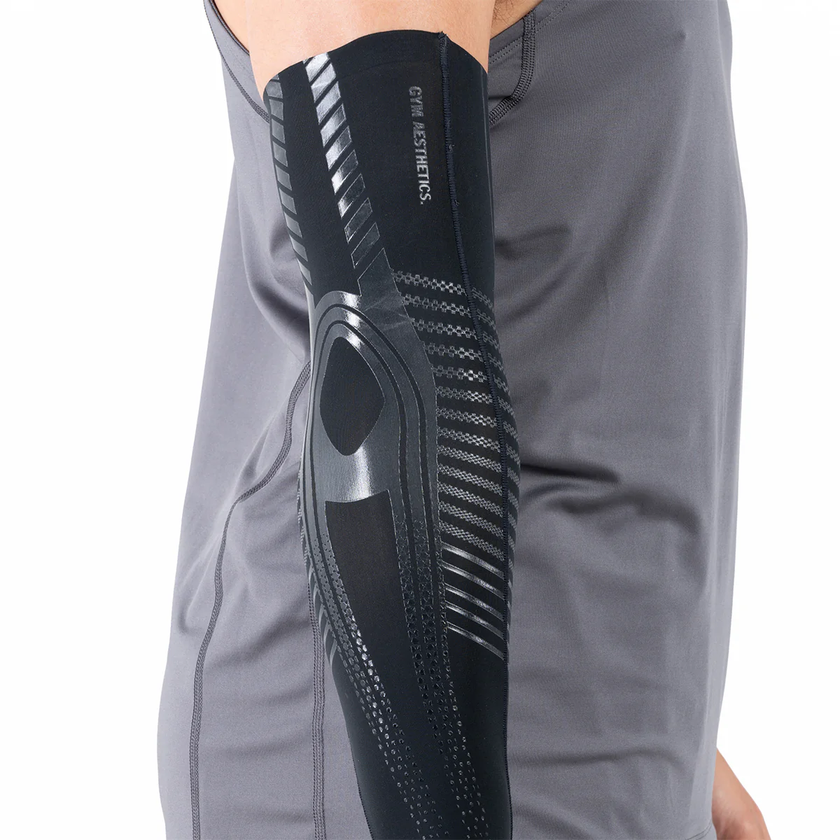 GA Fit Gear PRO - SensELAST® Compression workout sleeve supporting gear ( 1 Piece ) - Image 3
