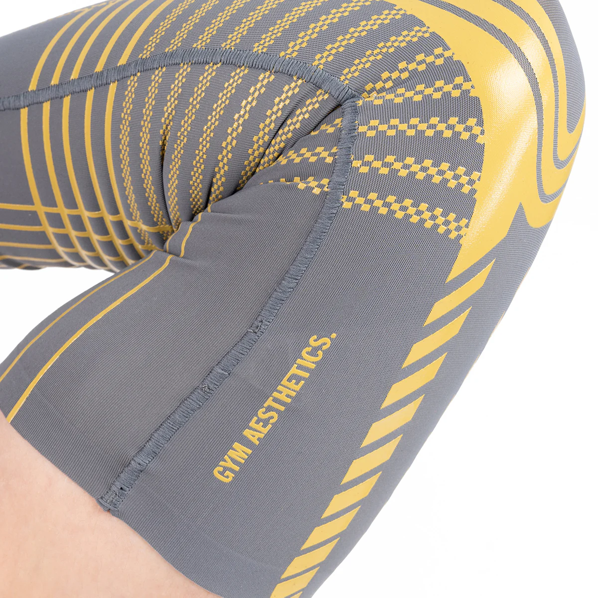 GA Fit Gear PRO - SensELAST® Compression workout sleeve supporting gear ( 1 Piece ) - Image 31