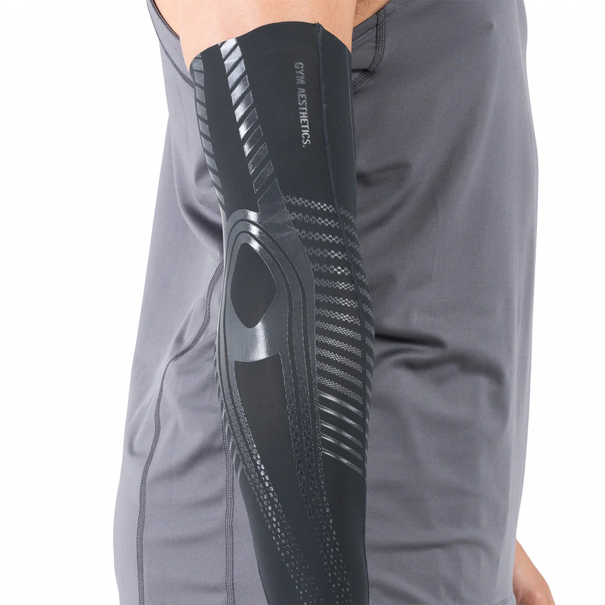 GA Fit Gear PRO - SensELAST® Compression workout sleeve supporting gear ( 1 Piece ) - Image 33