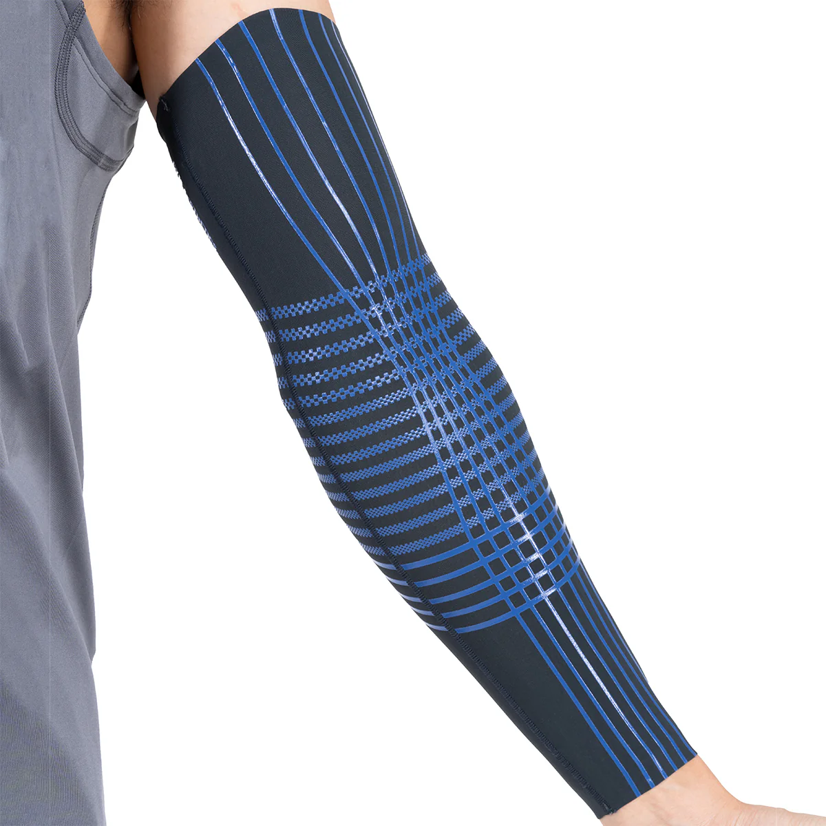 GA Fit Gear PRO - SensELAST® Compression workout sleeve supporting gear ( 1 Piece ) - Image 35