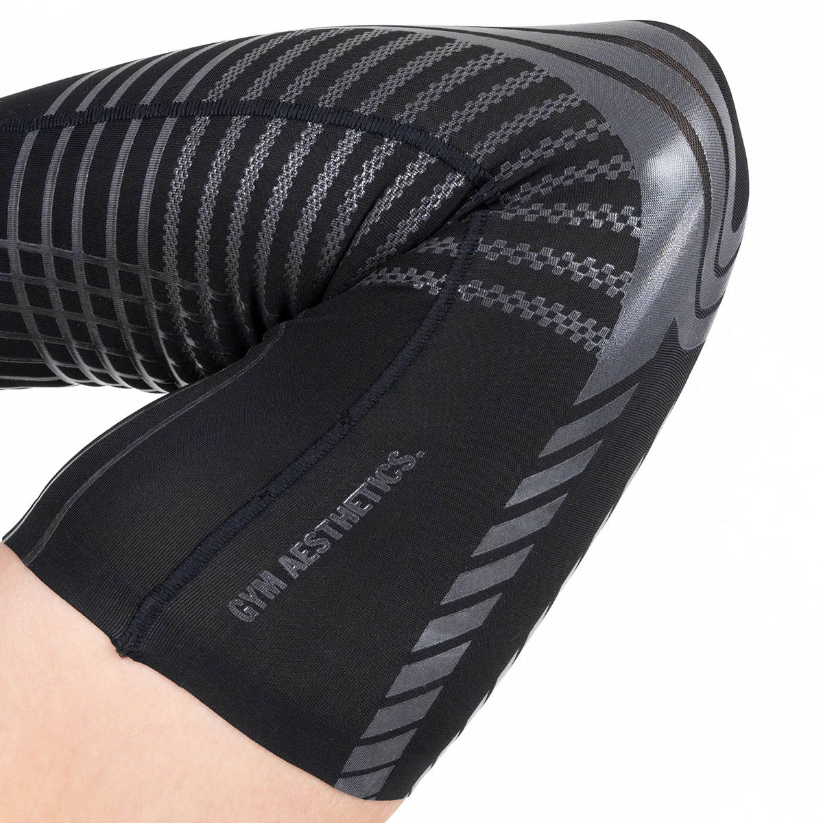 GA Fit Gear PRO - SensELAST® Compression workout sleeve supporting gear ( 1 Piece ) - Image 4