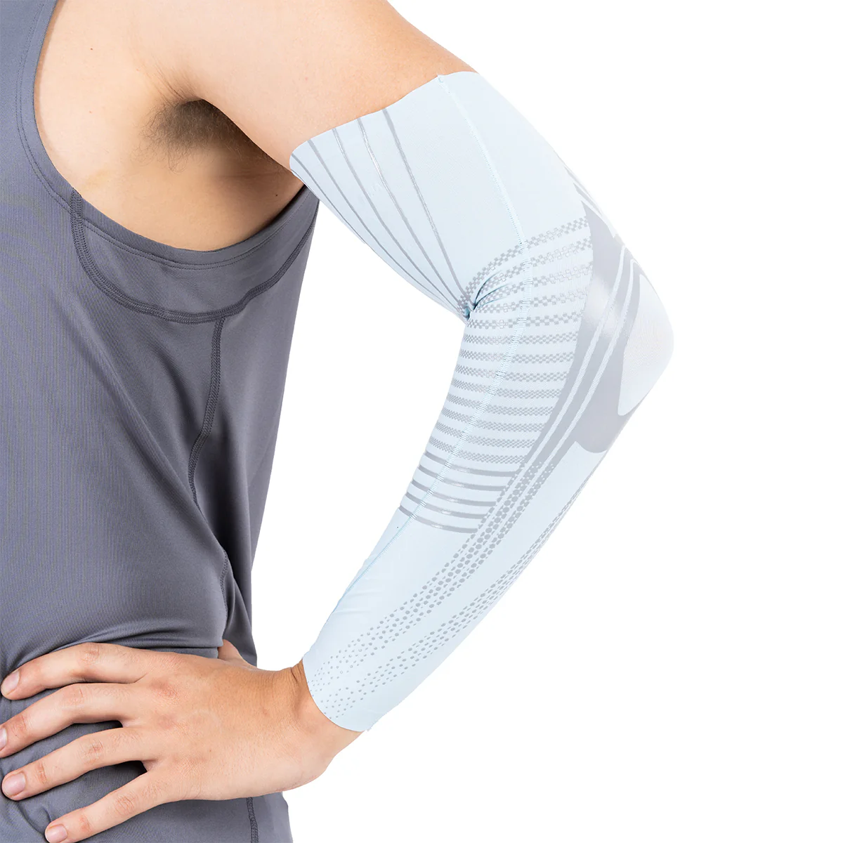 GA Fit Gear PRO - SensELAST® Compression workout sleeve supporting gear ( 1 Piece ) - Image 40