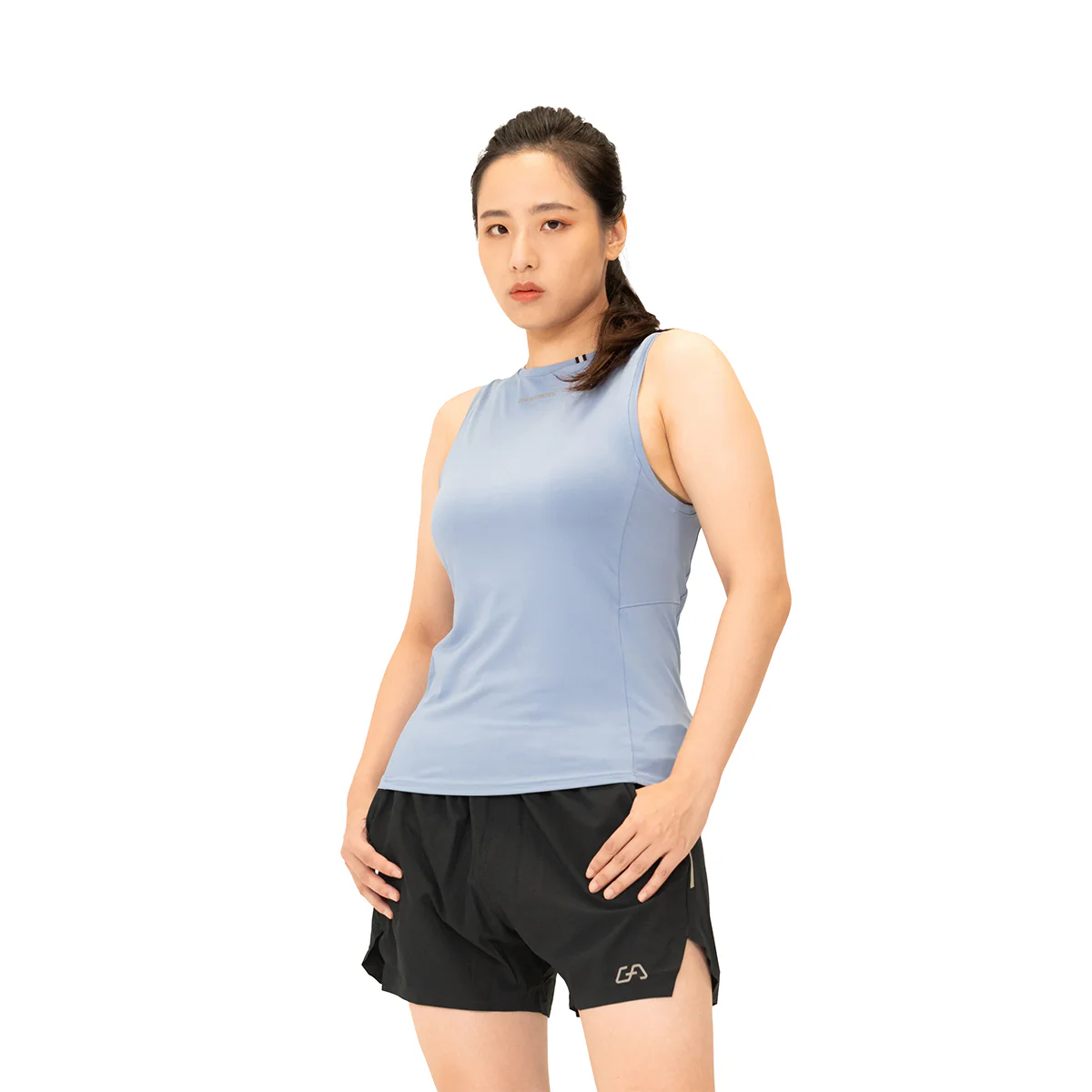 GA Tech Workout Warrior Gym Tank for Women - Image 11