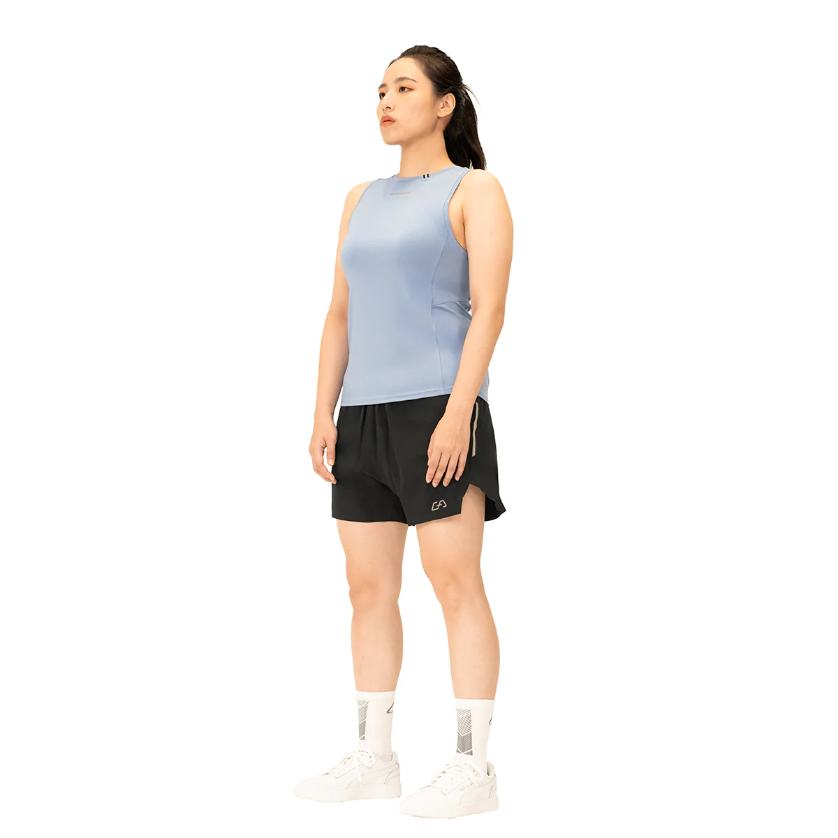 GA Tech Workout Warrior Gym Tank for Women - Image 12