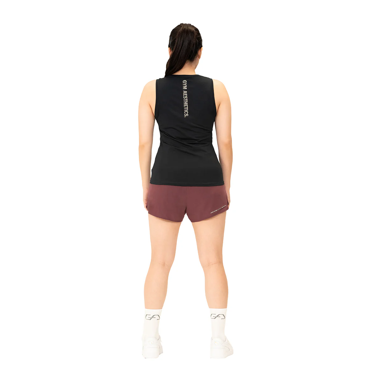 GA Tech Workout Warrior Gym Tank for Women - Image 18