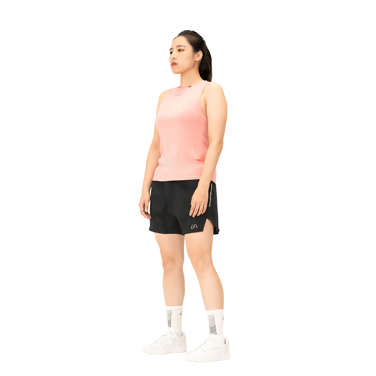 GA Tech Workout Warrior Gym Tank for Women - Image 22