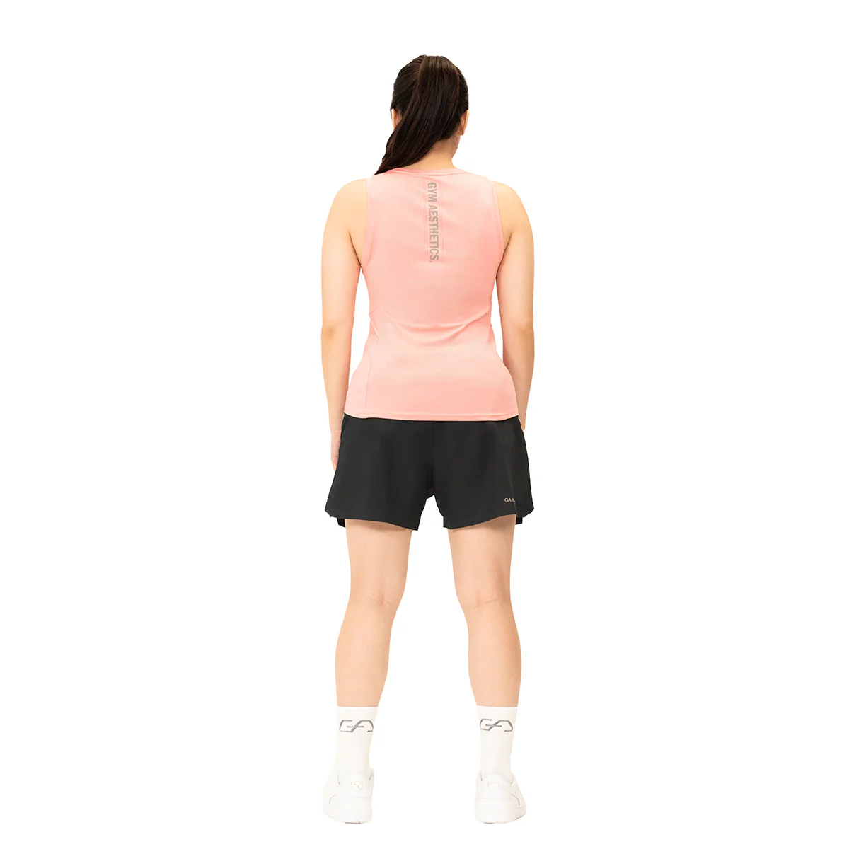 GA Tech Workout Warrior Gym Tank for Women - Image 23