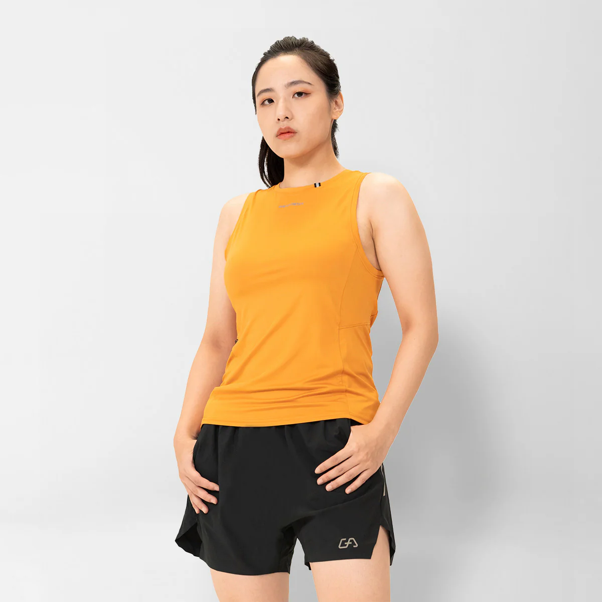 GA Tech Workout Warrior Gym Tank for Women - Image 6