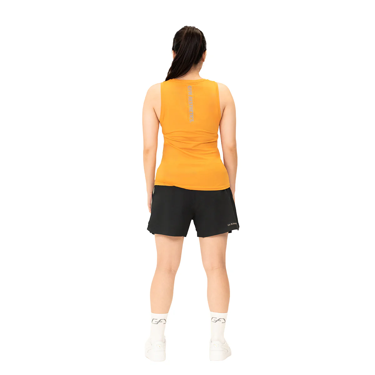 GA Tech Workout Warrior Gym Tank for Women - Image 8