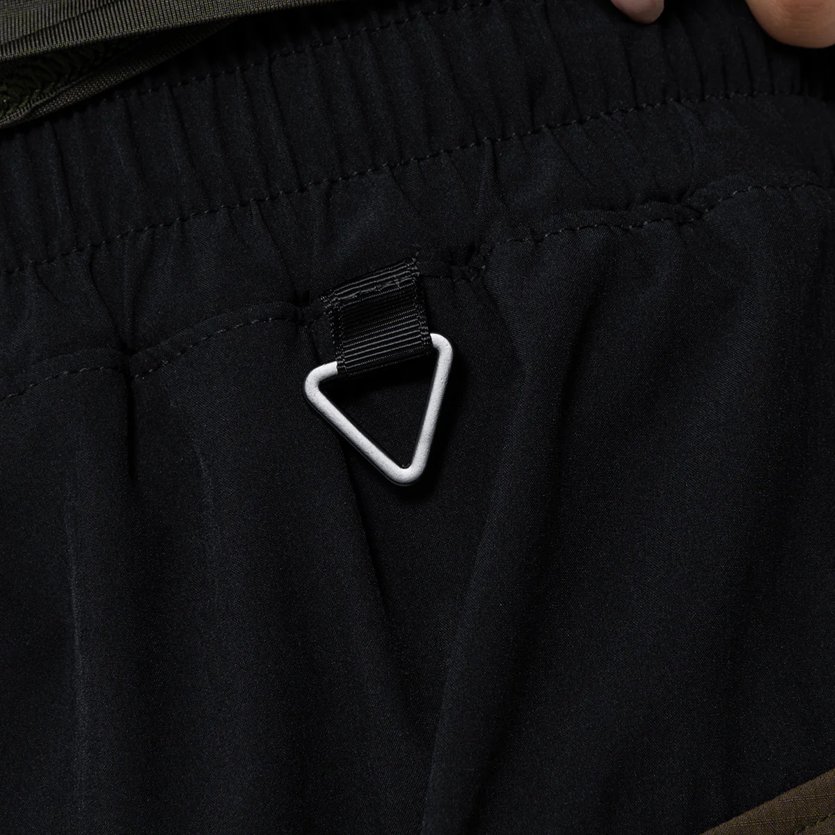 2in1 Color Block Activewear Cargo Skirt for Women - Image 32