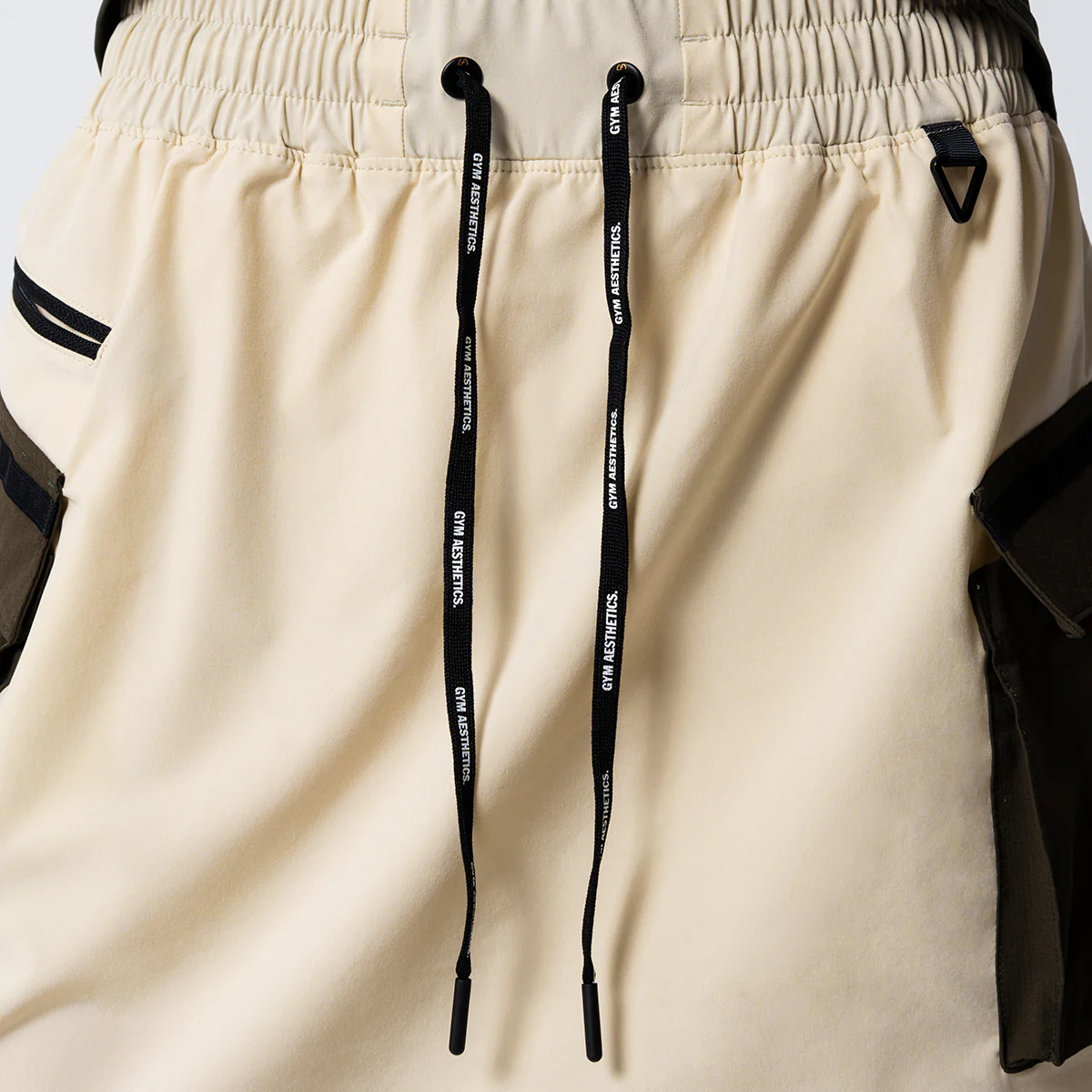 2in1 Color Block Activewear Cargo Skirt for Women - Image 46