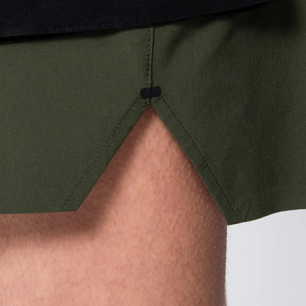 2in1 Color Block Activewear Cargo Skirt for Women - Image 8