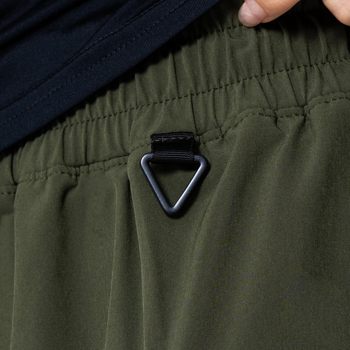 2in1 Color Block Activewear Cargo Skirt for Women - Image 9
