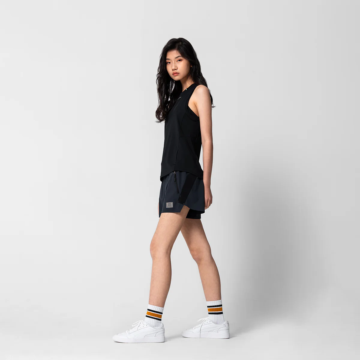 Activewear Running Shorts for Women - Image 32