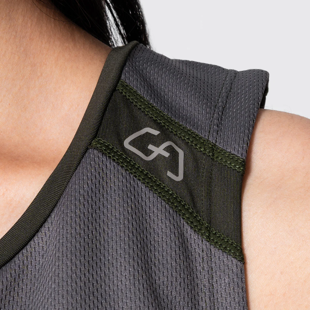 GA Tech Workout Gym Sleeveless Tank Top for Women - Image 13