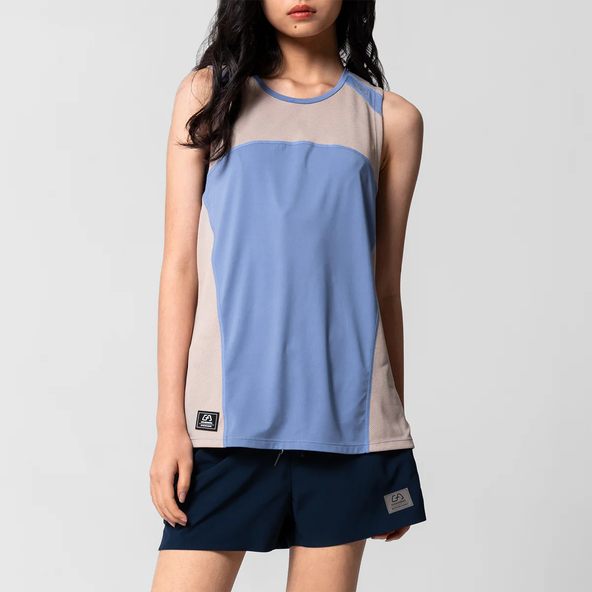 GA Tech Workout Gym Sleeveless Tank Top for Women - Image 24