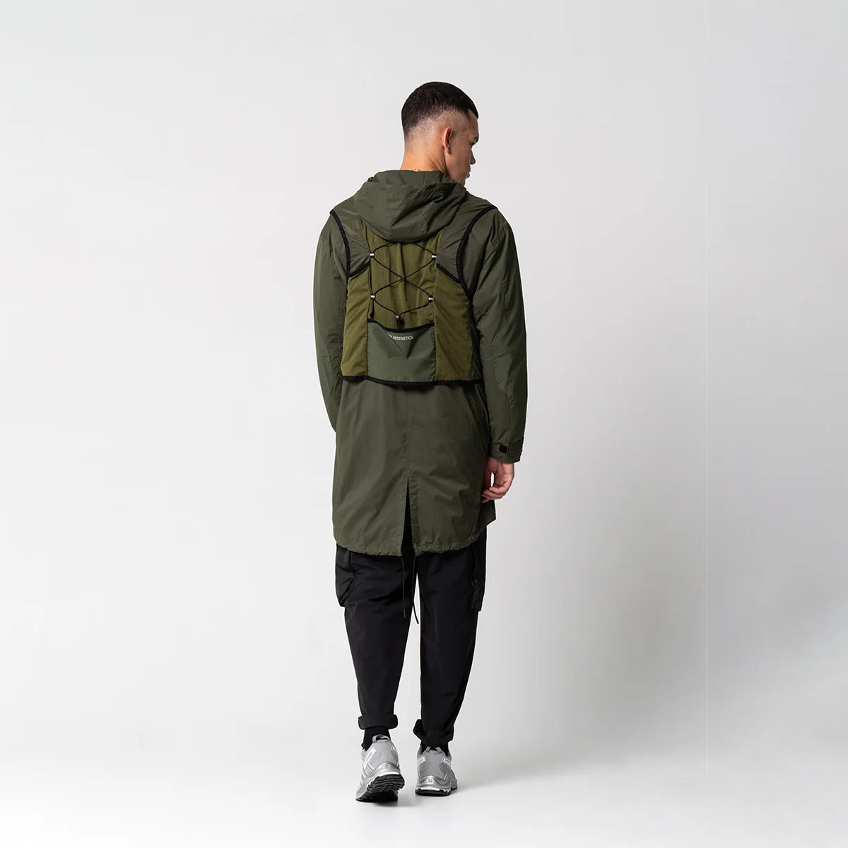 2in1 Functional Trendy Jacket for Unisex - Image 35