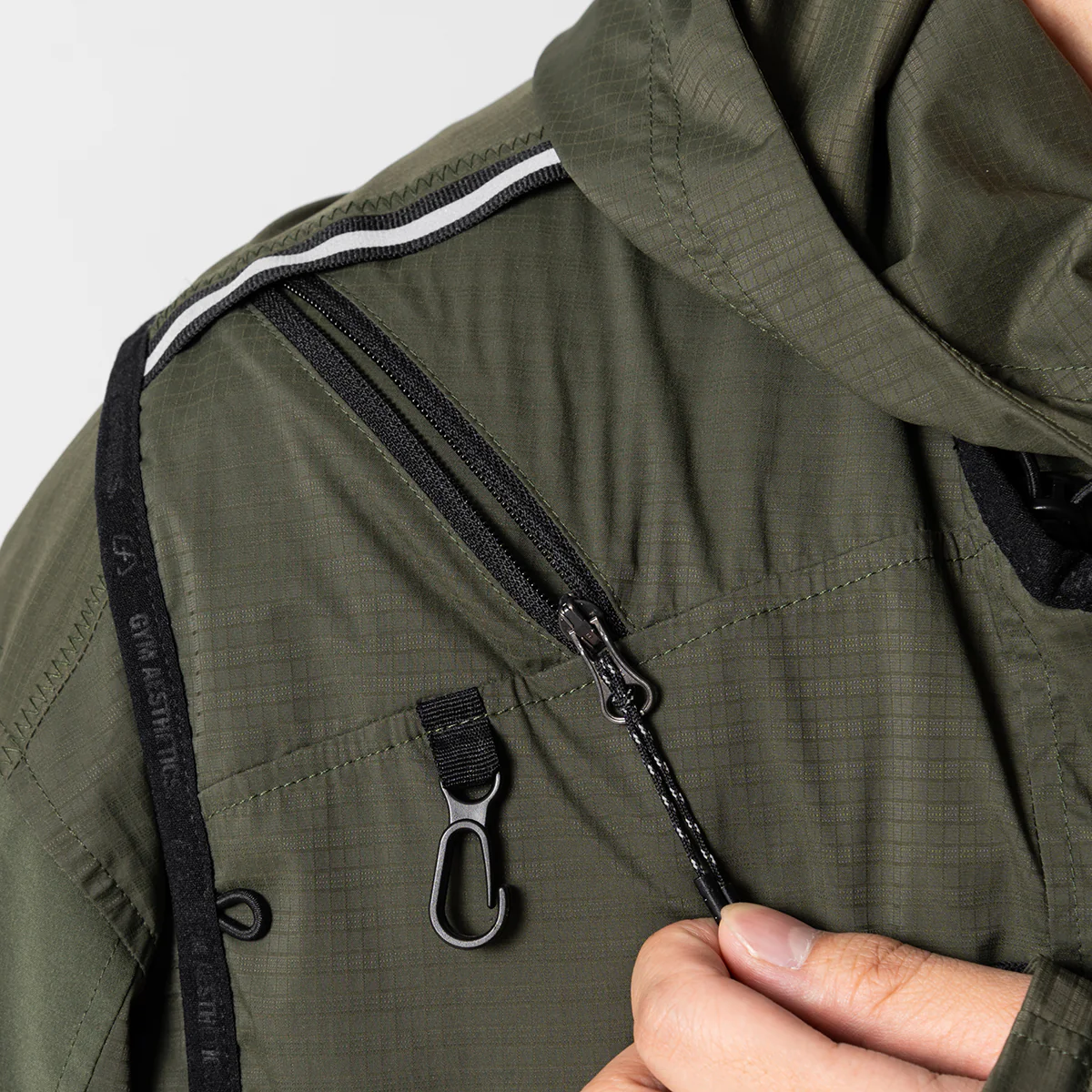 2in1 Functional Trendy Jacket for Unisex - Image 47